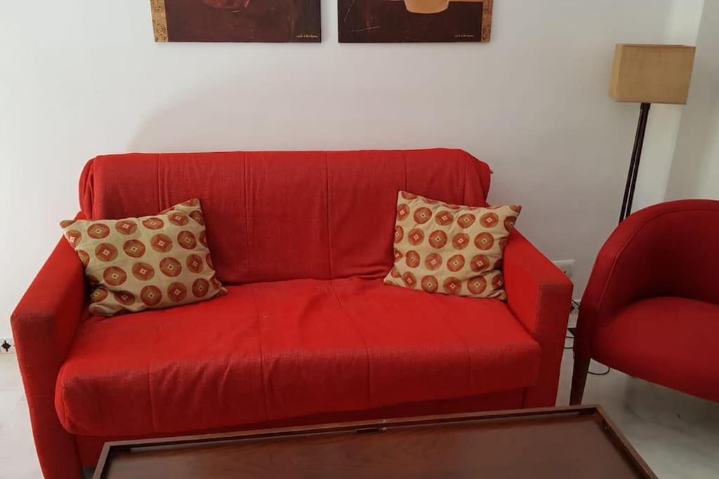 Precioso Apartamento Junto A Plaza La Corredera Кордова Екстер'єр фото
